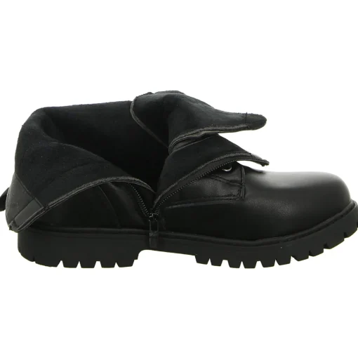 girlZ onlY Schnürstiefelette Warmfutter
