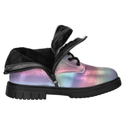 girlZ onlY Schnürstiefelette Warmfutter