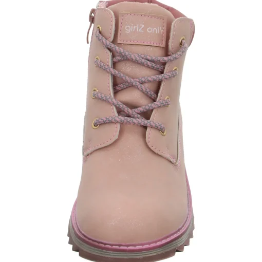 girlZ onlY Schnürstiefelette Warmfutter