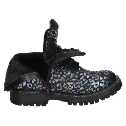 girlZ onlY Schnürstiefelette Warmfutter