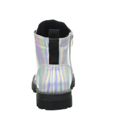 girlZ onlY Schnürstiefelette Warmfutter