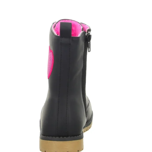 girlZ onlY Schnürstiefelette Warmfutter