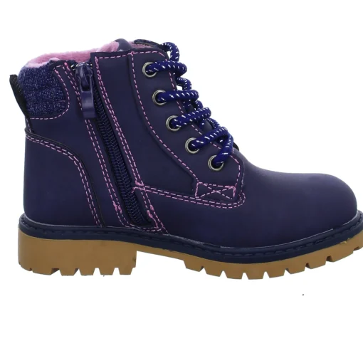 girlZ onlY Schnürstiefelette Warmfutter