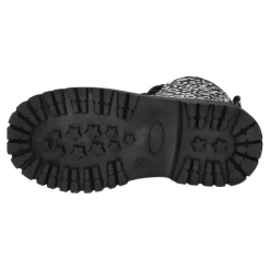 girlZ onlY Schnürstiefelette Warmfutter