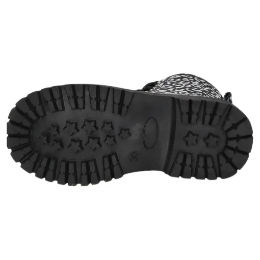girlZ onlY Schnürstiefelette Warmfutter