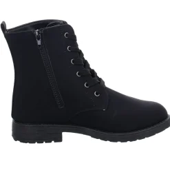 girlZ onlY Schnürstiefelette Warmfutter