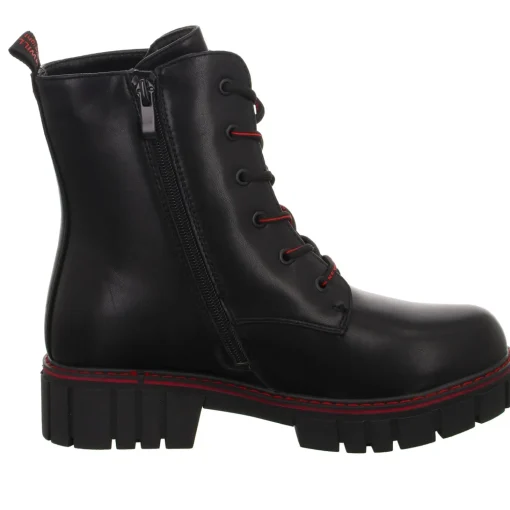 girlZ onlY Schnürstiefelette Warmfutter