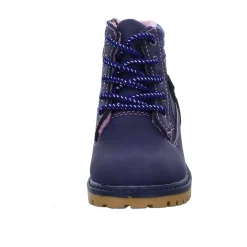girlZ onlY Schnürstiefelette Warmfutter