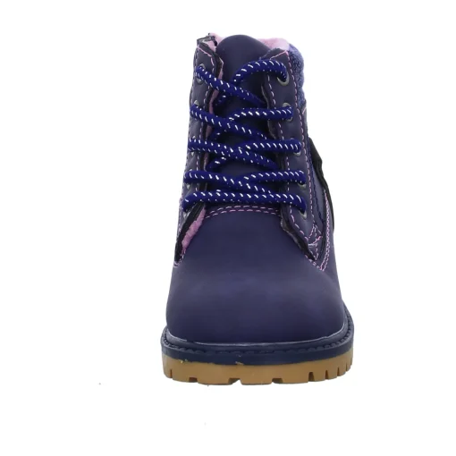 girlZ onlY Schnürstiefelette Warmfutter