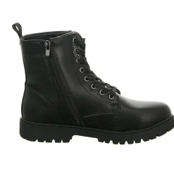 girlZ onlY Schnürstiefelette Warmfutter