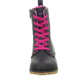 girlZ onlY Schnürstiefelette Warmfutter