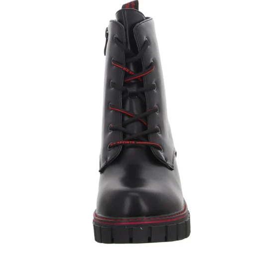 girlZ onlY Schnürstiefelette Warmfutter