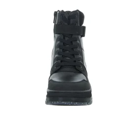 girlZ onlY Schnürstiefelette Warmfutter