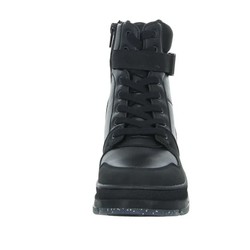 girlZ onlY Schnürstiefelette Warmfutter
