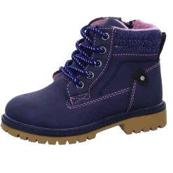 girlZ onlY Schnürstiefelette Warmfutter