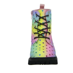girlZ onlY Schnürstiefelette Warmfutter
