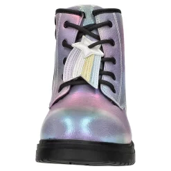 girlZ onlY Schnürstiefelette Warmfutter