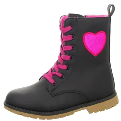 girlZ onlY Schnürstiefelette Warmfutter