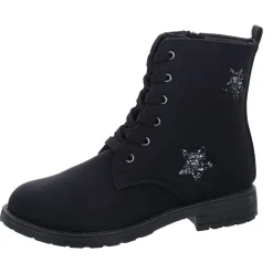 girlZ onlY Schnürstiefelette Warmfutter