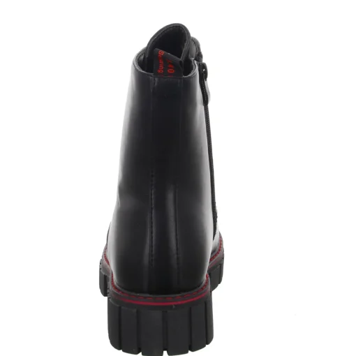 girlZ onlY Schnürstiefelette Warmfutter