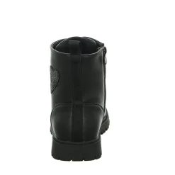 girlZ onlY Schnürstiefelette Warmfutter