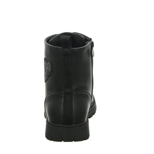 girlZ onlY Schnürstiefelette Warmfutter