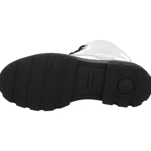 girlZ onlY Schnürstiefelette Warmfutter