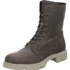 2GO Fashion Schnürstiefelette Kaltfutter bis 35mm Absatz (casual)