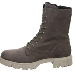 2GO Fashion Schnürstiefelette Kaltfutter bis 35mm Absatz (casual)