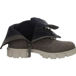 2GO Fashion Schnürstiefelette Kaltfutter bis 35mm Absatz (casual)