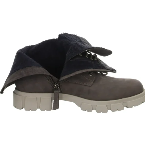 2GO Fashion Schnürstiefelette Kaltfutter bis 35mm Absatz (casual)