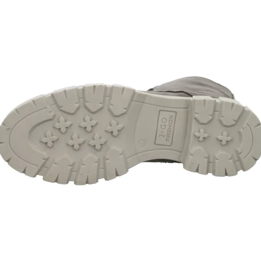 2GO Fashion Schnürstiefelette Kaltfutter bis 35mm Absatz (casual)