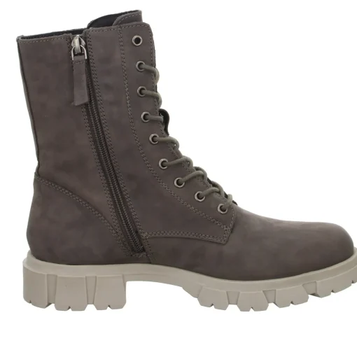 2GO Fashion Schnürstiefelette Kaltfutter bis 35mm Absatz (casual)