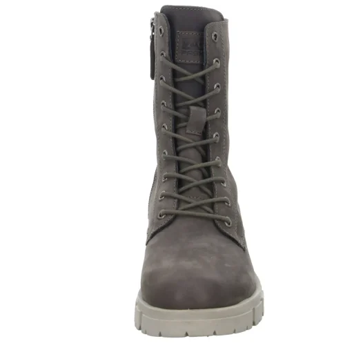 2GO Fashion Schnürstiefelette Kaltfutter bis 35mm Absatz (casual)