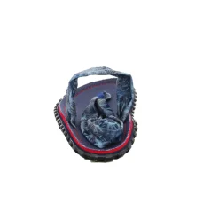 Gumbies Sportliche Sandalette bis 30mm Sohlenhöhe Slingback