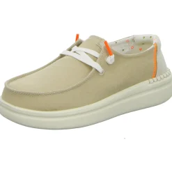 hey dude Schnürhalbschuh Freizeit (Casual) WENDY RISE