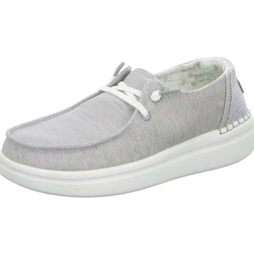 hey dude Schnürhalbschuh Freizeit (Casual) WENDY RISE