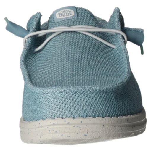 hey dude Schnürhalbschuh Freizeit (Casual) WALLY STRETCH SOX