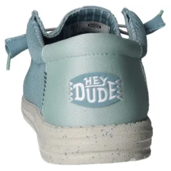 hey dude Schnürhalbschuh Freizeit (Casual) WALLY STRETCH SOX