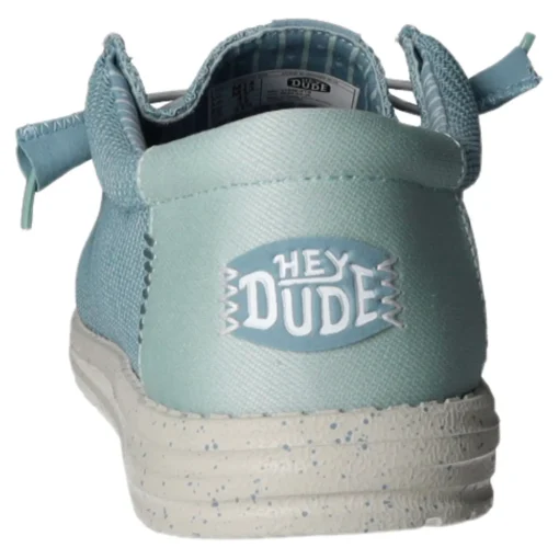hey dude Schnürhalbschuh Freizeit (Casual) WALLY STRETCH SOX