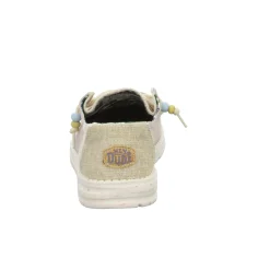 hey dude Schnürhalbschuh Freizeit (Casual) WENDY FRINGE