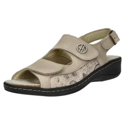 Hickersberger Sandalette mit Mehrweite ab 30mm Sohlenhöhe Hallux
