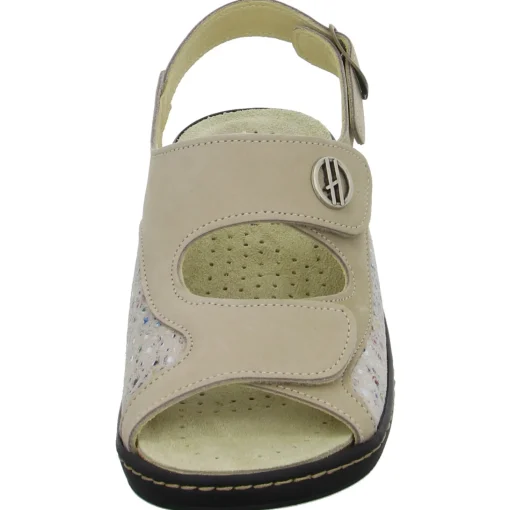 Hickersberger Sandalette mit Mehrweite bis 30mm Sohlenhöhe