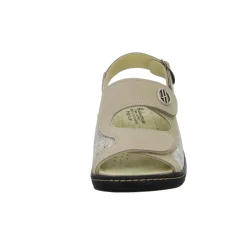 Hickersberger Sandalette mit Mehrweite bis 30mm Sohlenhöhe