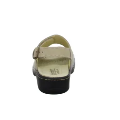 Hickersberger Sandalette mit Mehrweite bis 30mm Sohlenhöhe