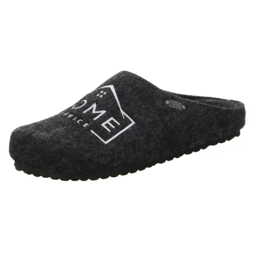 Home Comfort Hausschuh Pantolette Kaltfutter