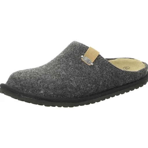 Home Comfort Hausschuh Pantolette Kaltfutter