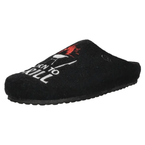 Home Comfort Hausschuh Pantolette Kaltfutter