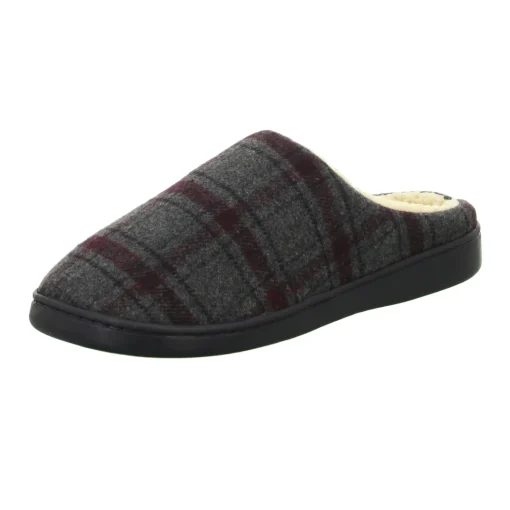 Home Comfort Hausschuh Pantolette Warmfutter