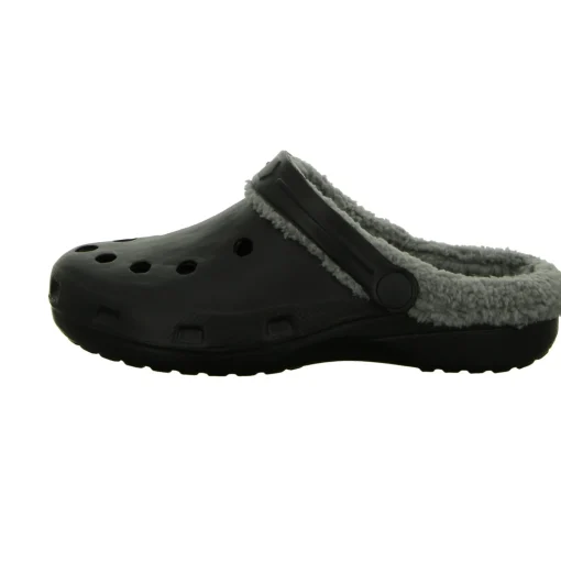 Home Comfort Hausschuh Pantolette Warmfutter